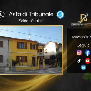 Apartment for sale, Strada Nazionale Flaminia, 154, Fano