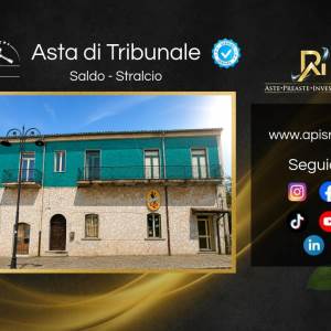 Town House for sale, Frazione Dentecane, Pietradefusi