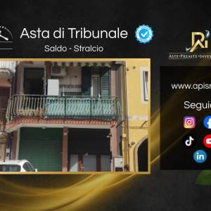 Apartment for sale, Via croce, 15, Solofra