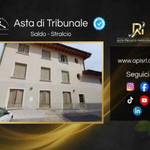 Apartment for sale, Vicolo Conventino, 6A, Ospitaletto