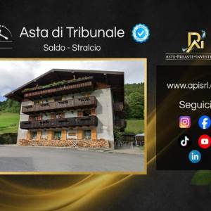 Apartment for sale, VIA MANINA, 14A, Vilminore di Scalve
