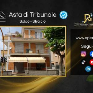 Apartment for sale, Via Santa Barbara, 110, Nettuno