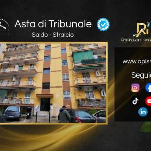 Apartment for sale, Via Cavalli di Bronzo, 50, San Giorgio a Cremano