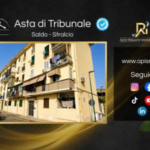Appartamento in vendita, Via ravello, 12, Napoli