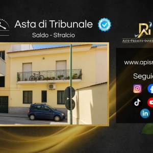 Appartamento in vendita, Via Guglielmo Oberdan, 24, Qualiano