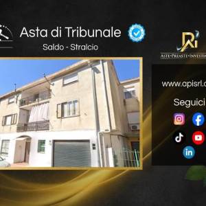 Appartamento in vendita, VIA STURZO, 4, Nuoro