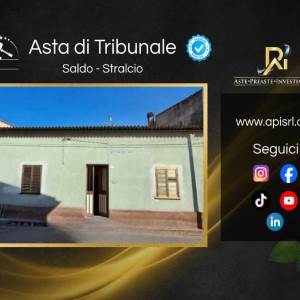 Apartment for sale, Via Bellini, 6, Marrubiu