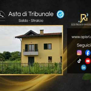 Apartment for sale, Via Enrico Fermi, 8, Arsago Seprio