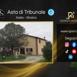 Apartment for sale, Via Valle Amara, 14, Alfonsine