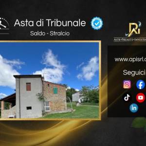 Apartment for sale, Podere Piaia di Sotto, Civitella di Romagna