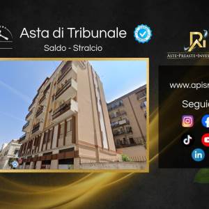 Apartment for sale, Via Nicola de Roggiero, 143, Trani