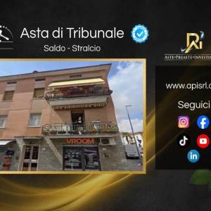 Appartamento in vendita, Via Marcello Malpighi, Modena MO, 34, Modena
