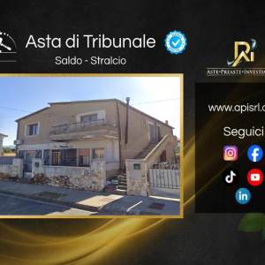 Apartment for sale, Via Purù, 8/B, Marrubiu