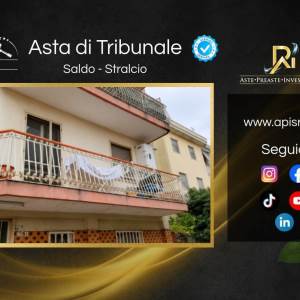 Appartamento in vendita, Via della Libertà, 46/D, Latiano