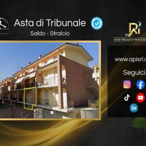 Appartamento in vendita, Via Foglia, Vallefoglia
