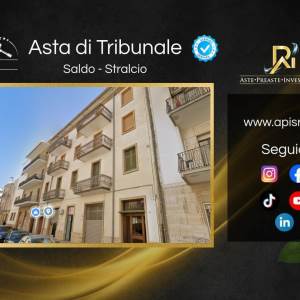 Apartment for sale, Via Campania, 18, Lecce