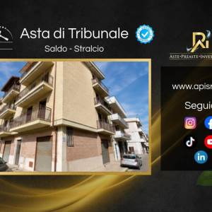 Appartamento in vendita, Via Tolve, 22, Cerignola
