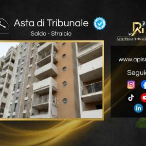 Appartamento in vendita, Via Marco Partipilo, 26, Bari