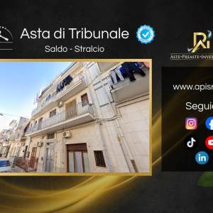 Attico in vendita, Via Recanati, 20, Cerignola