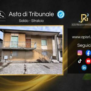 Apartment for sale, Via Dispersi in Russia, 16, Casatisma