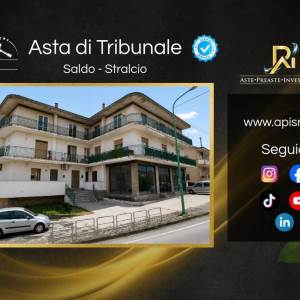 Apartment for sale, Via Gennaro Cuomo, 36, Montecorvino Rovella