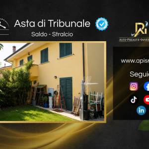 Villa in vendita, Via Arno, 24, Sabaudia