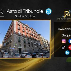 Apartment for sale, via Macedonio Melloni, 94, Napoli