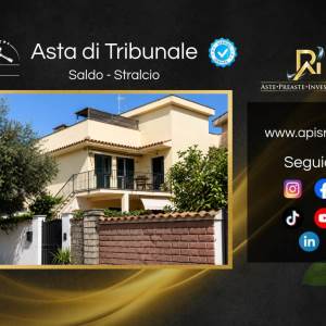 Appartamento in vendita, Via Teseo, 4, Ardea