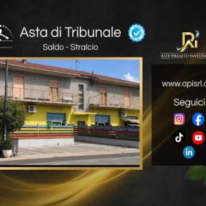 Apartment for sale, V. Giosuè Carducci, 30, Cappelle sul Tavo