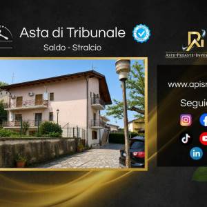 Appartamento in vendita, Via vittorio bachelet, 36, Benevento