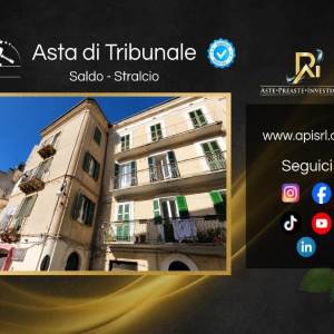 Appartamento in vendita, CORSO VITTORIO EMANUELE, 89, Atessa