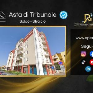 Apartment for sale, Via Irma Bandiera, 1, Montesilvano