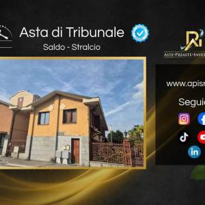 Apartment for sale, V. Schiapparelli, 5, Settimo Torinese