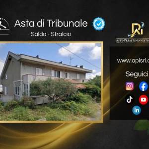 Town House for sale, Contrada cippone, Ariano Irpino