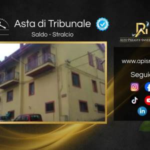 Apartment for sale, Via Arturo Toscanini, 2, Stigliano