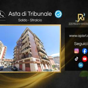 Apartment for sale, Via Popilia, Cosenza