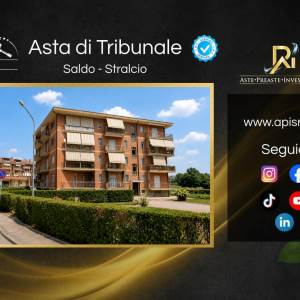 Apartment for sale, Viale Barbaroux, 45, Carmagnola