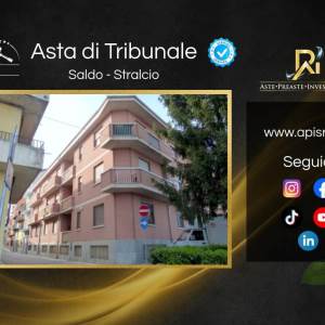 Apartment for sale, V. Rattazzi, 2, San Damiano d'Asti