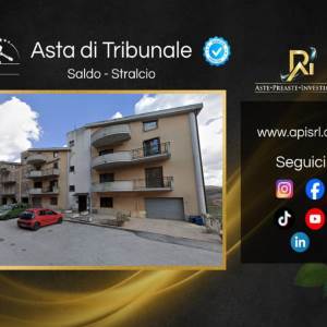 Apartment for sale, Via roma, 54, Cercepiccola