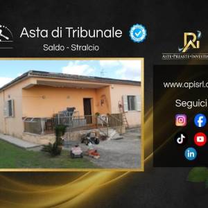 Appartamento in vendita, Via Sessa Aurunca, 9, Anzio