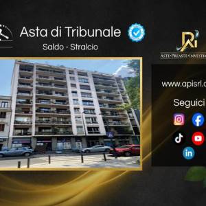 Appartamento in vendita, Viale argonne, 10, Milano