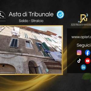 Apartment for sale, Corso Vittorio Emanuele, 7, Cave