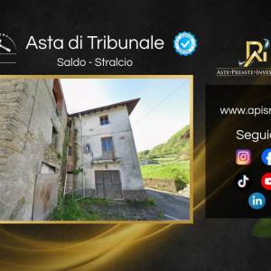 Apartment for sale, Frazione aliani garbagna, Garbagna