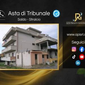 Appartamento in vendita, Via dei Convolvoli 17, Ardea