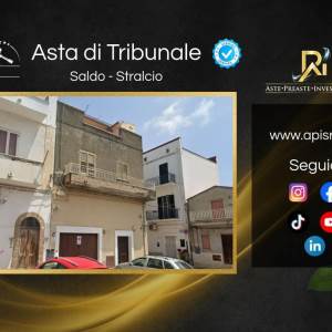 Appartamento in vendita, Via Ludovico Ariosto 55, Pisticci
