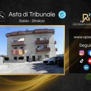 Appartamento in vendita, Via Monteverde 26, Melfi