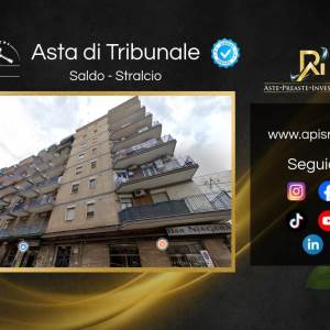 Appartamento in vendita, Via Masaccio 21, Taranto