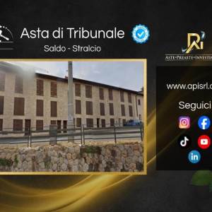 Apartment for sale, Via del Mattatoio  13, Tolfa