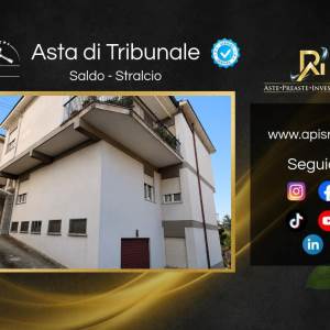 Apartment for sale, Via Nuova Cartiera, Sant'Elia Fiumerapido