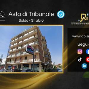 Appartamento in vendita, Via San Leonardo 68, Parma